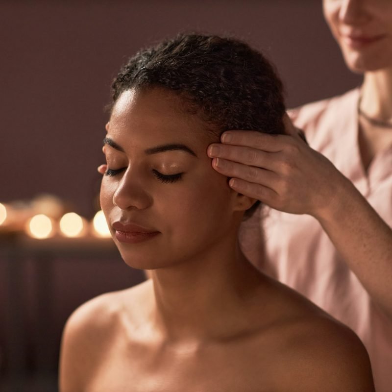 Massage to Relieve Headache